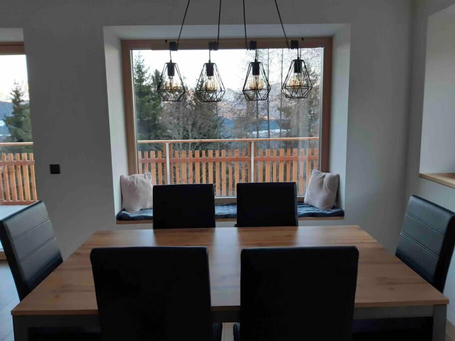 Alone In Chalet With View On Dolomites Villandro Exterior foto